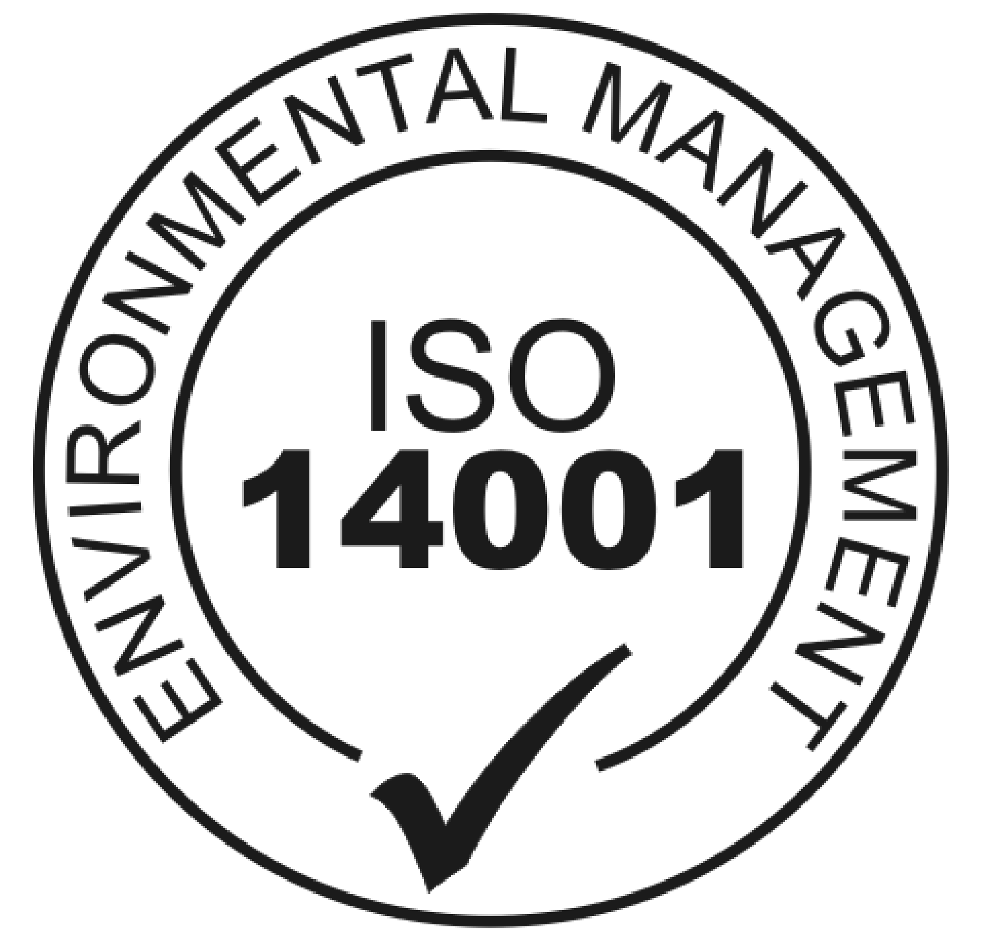 Iso Certification Logo